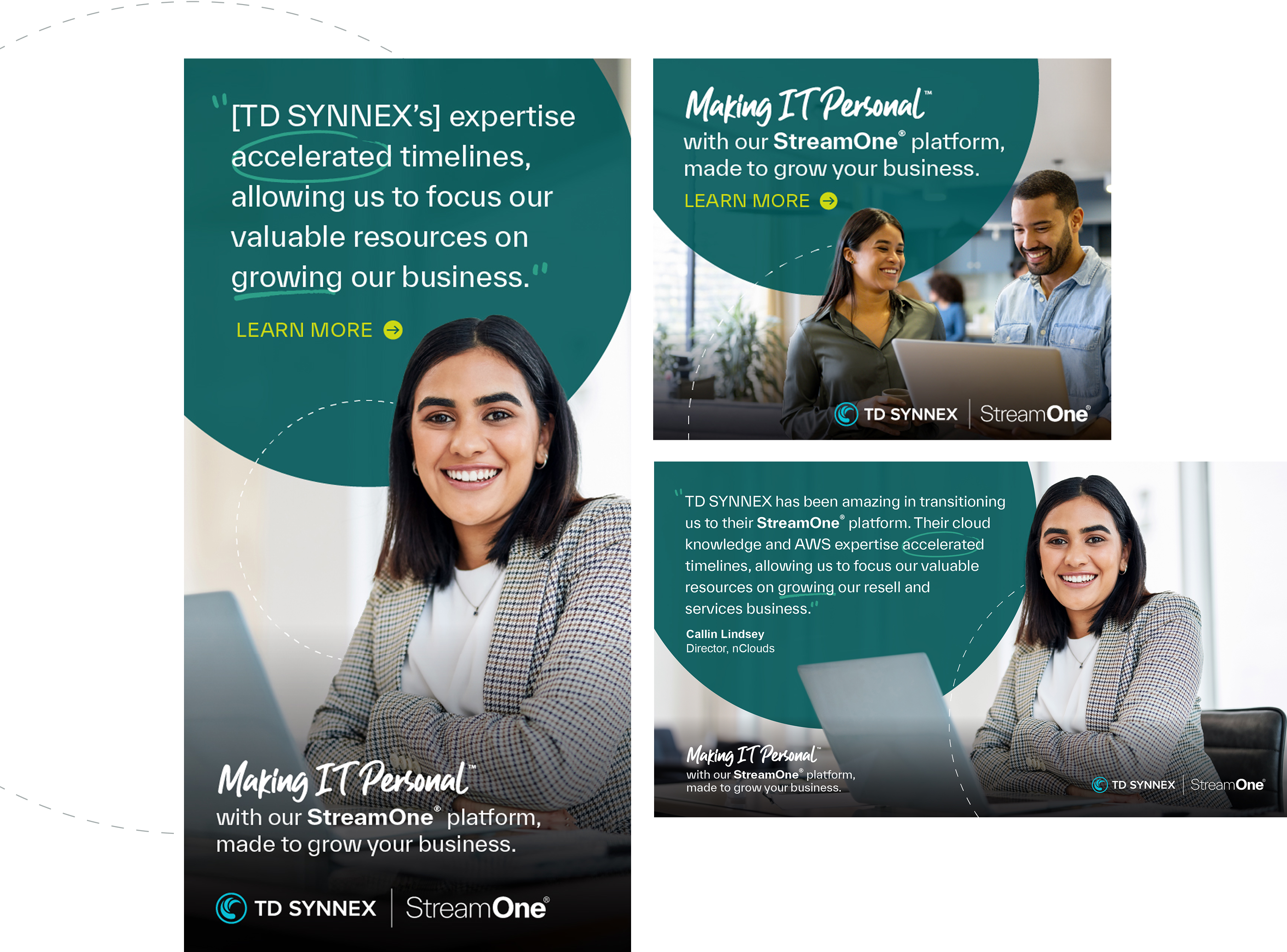 TDSX-StreamOne-Ads