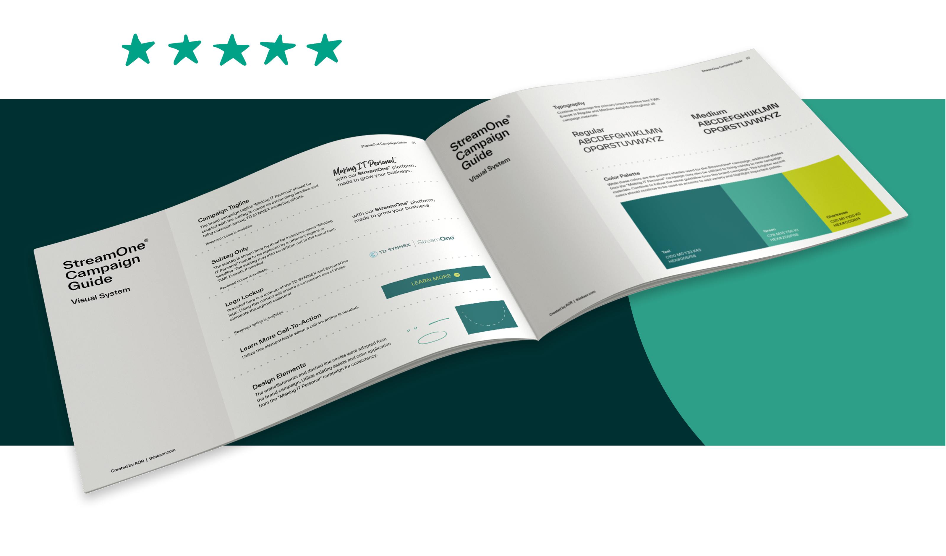 TDSX-StreamOne-CampaignGuide