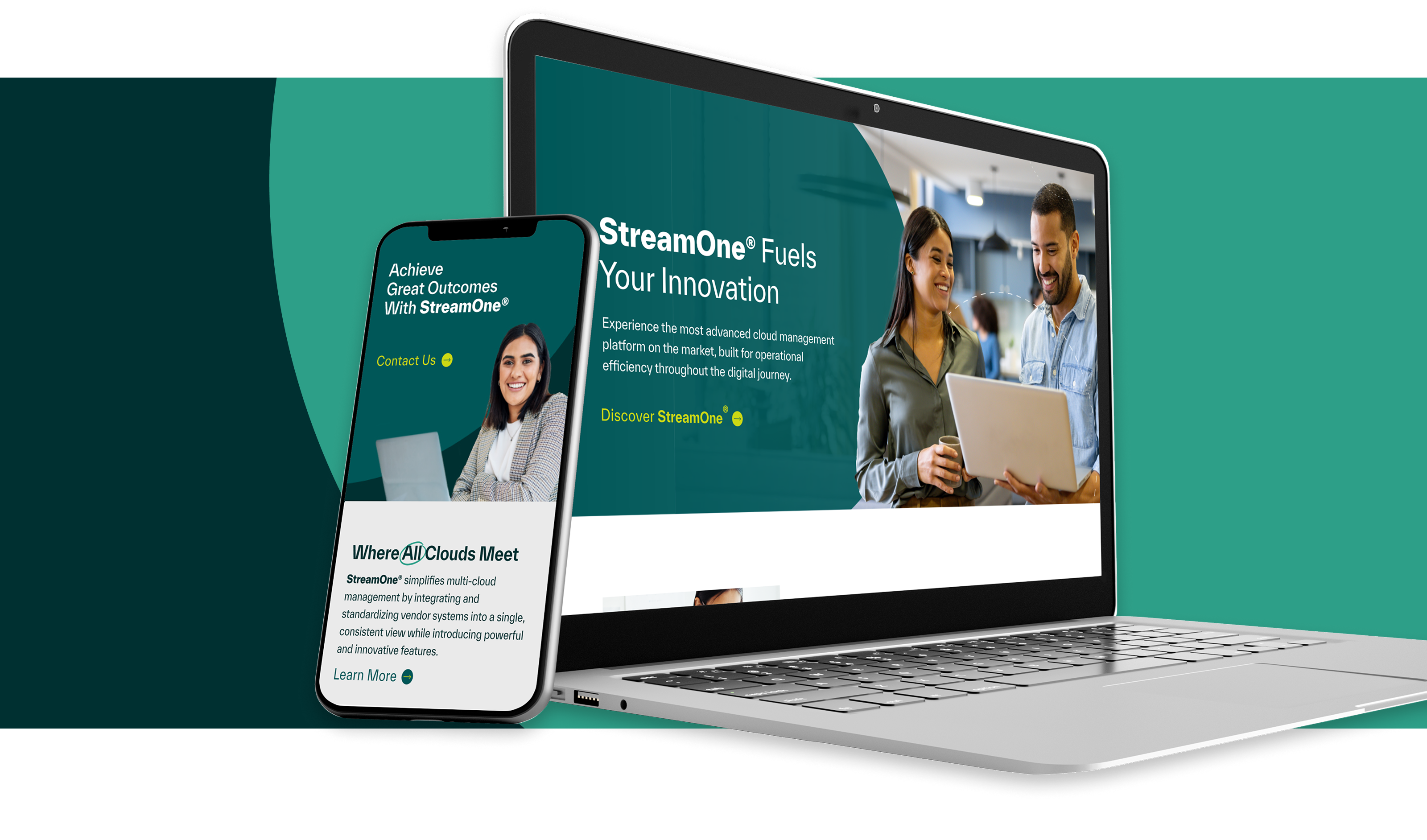 TDSX-StreamOne-Devices